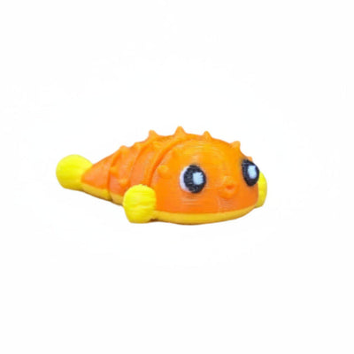 Fugu (Pez Globo)