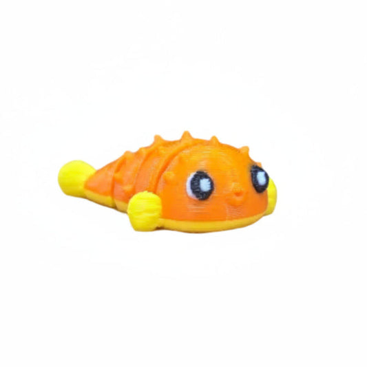 Fugu (Pez Globo)