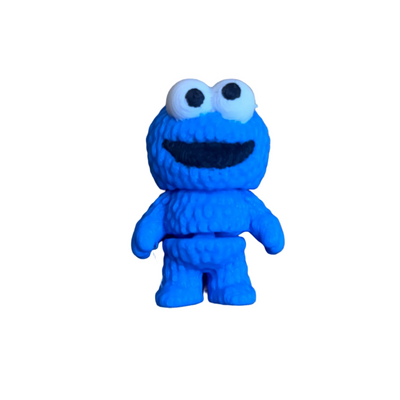 Migas (Monstruo Azul)