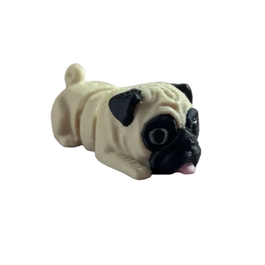 Mochi (Pug)