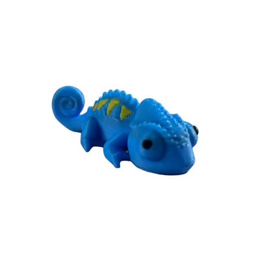 Blu (Camaleón Azul)