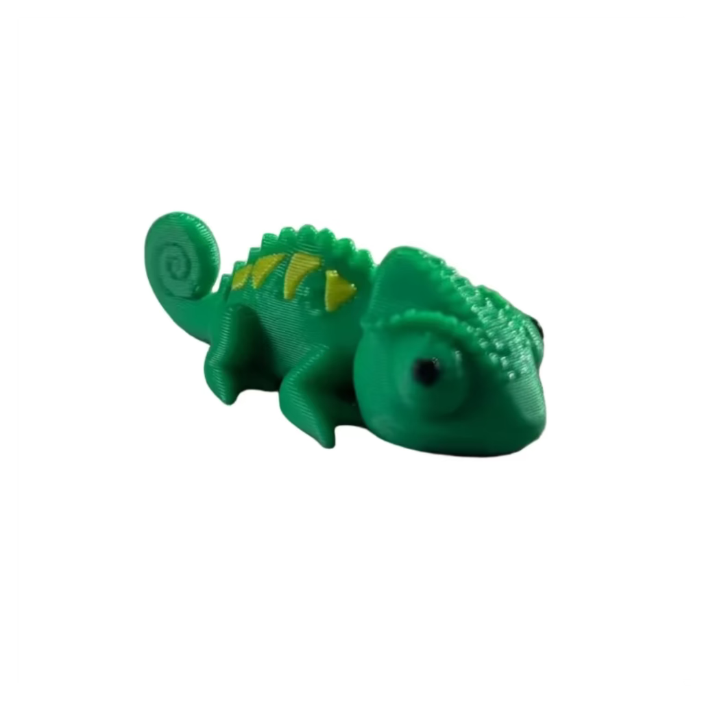 Pipo (Camaleón Verde)