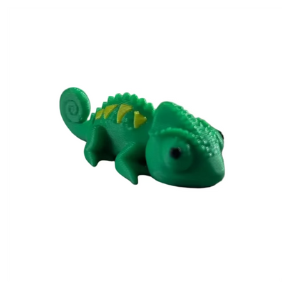 Pipo (Camaleón Verde)