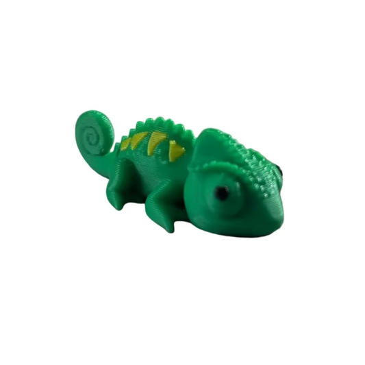 Pipo (Camaleón Verd)