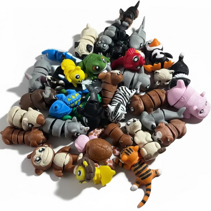 Paquete de 25 ANIMITOS Sorpresa