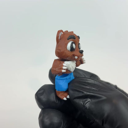 Aullín (Hombre Lobo)