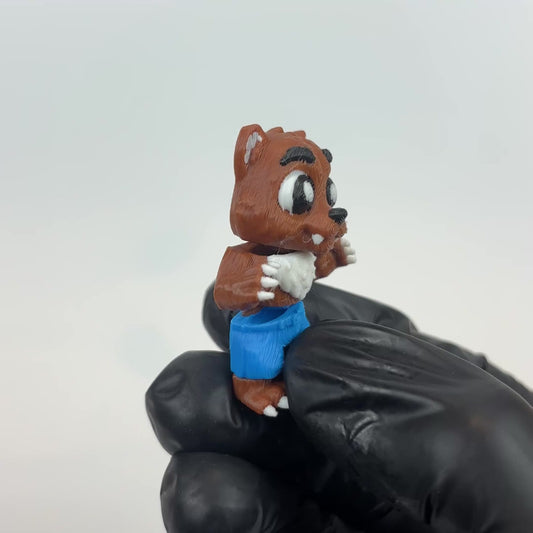 Aullín (Hombre Lobo)