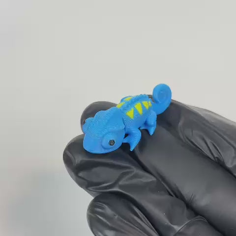 Blu (Camaleón Azul)