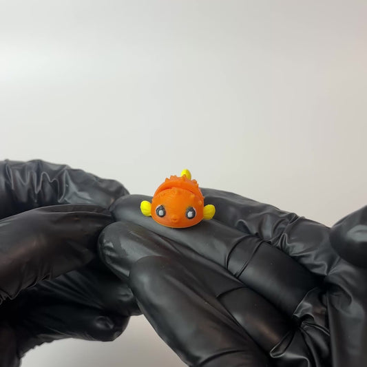 Fugu (Pez Globo)